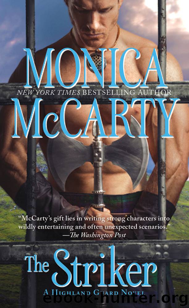 The Striker by Monica McCarty
