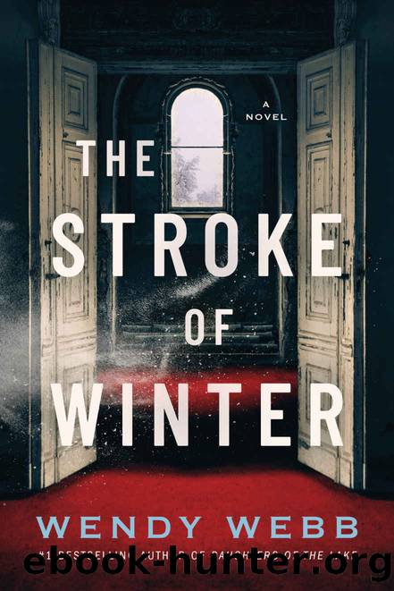 The Stroke of Winter by Webb Wendy