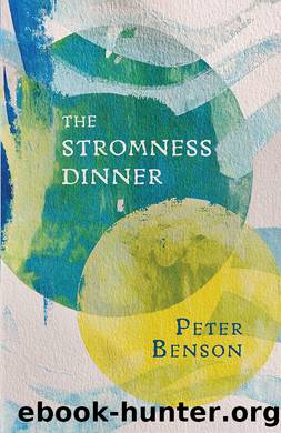 The Stromness Dinner by Peter Benson