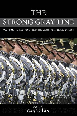 The Strong Gray Line by unknow