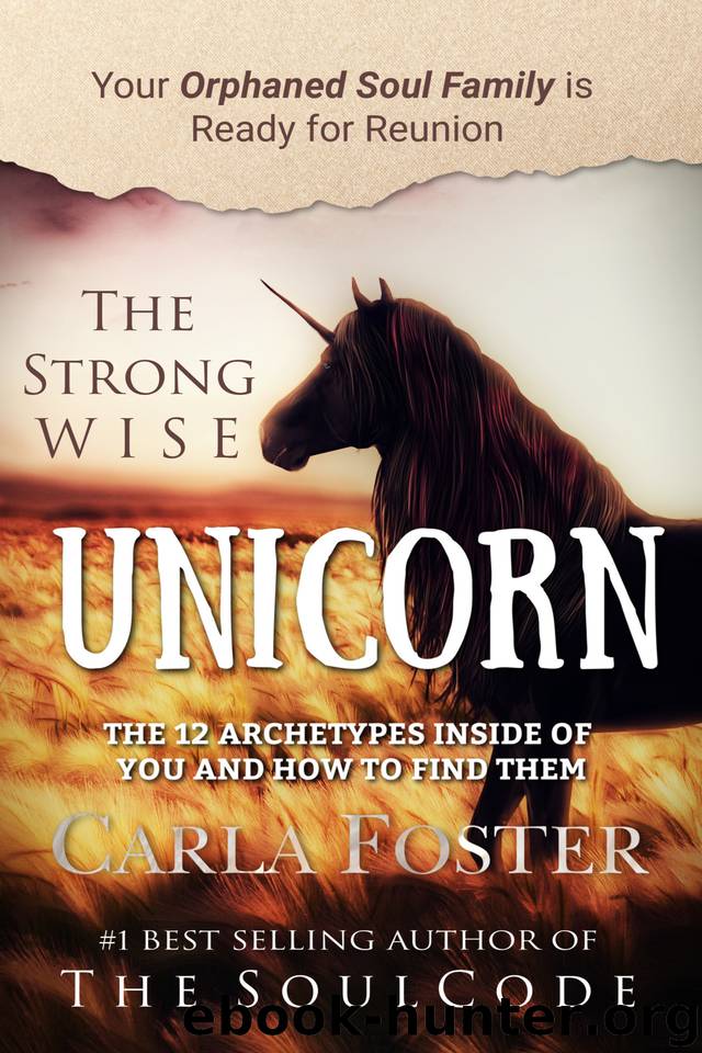 The Strong Wise Unicorn: A Journey into the Archetypes of your Soul's Personality (Archetype Research Book 1) by Foster Carla Wynn