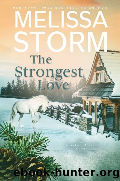 The Strongest Love by Melissa Storm