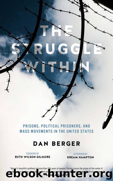 The Struggle Within.Mass Movements in the US by Dan Berger