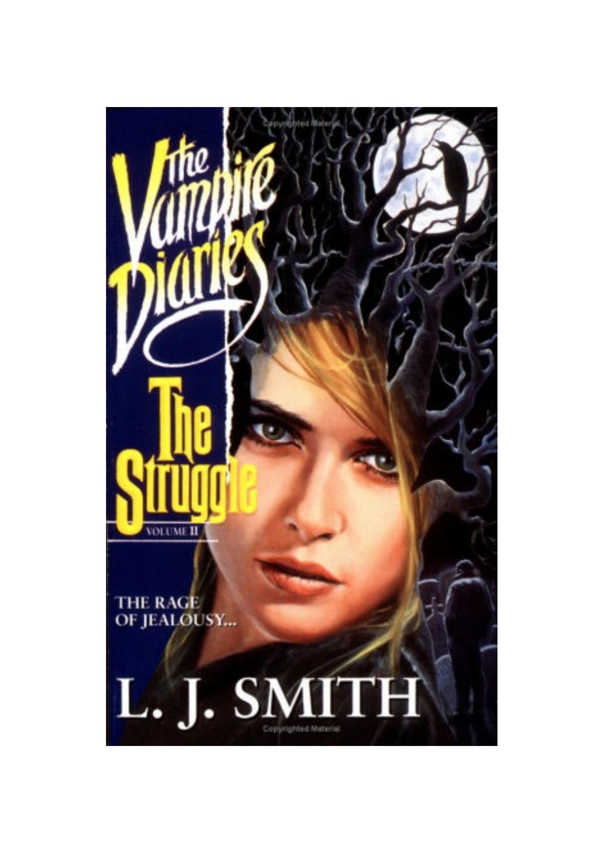 The Struggle by Lisa Jane Smith