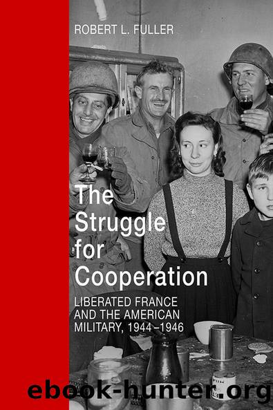The Struggle for Cooperation by Robert L. Fuller