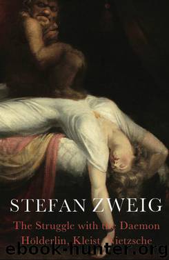 The Struggle with the Daemon by Friedrich Nietzsche