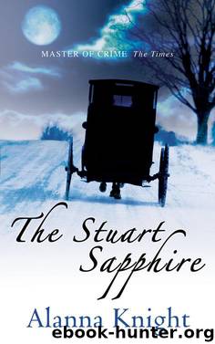 The Stuart Sapphire by Alanna Knight