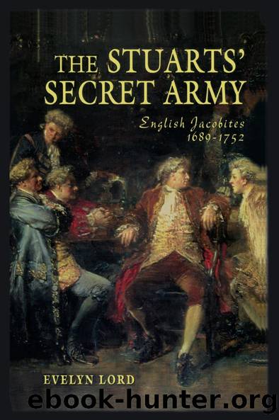 The Stuart Secret Army by Evelyn Lord