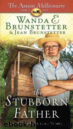 The Stubborn Father by Brunstetter Wanda E.; Brunstetter Jean;