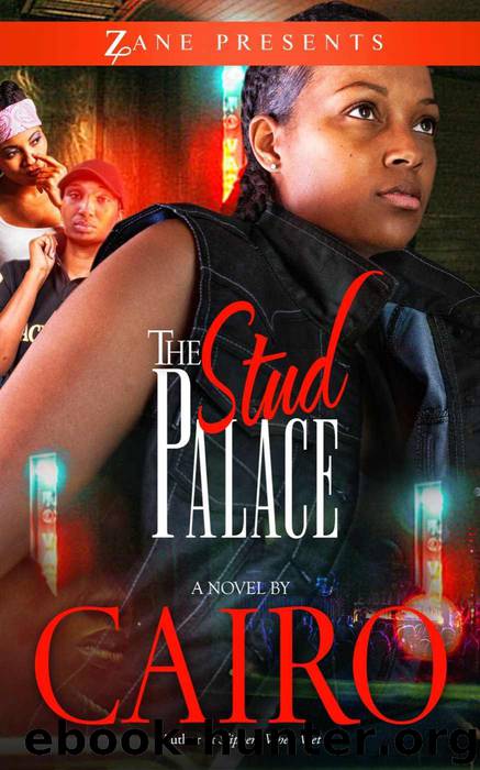 The Stud Palace by Cairo