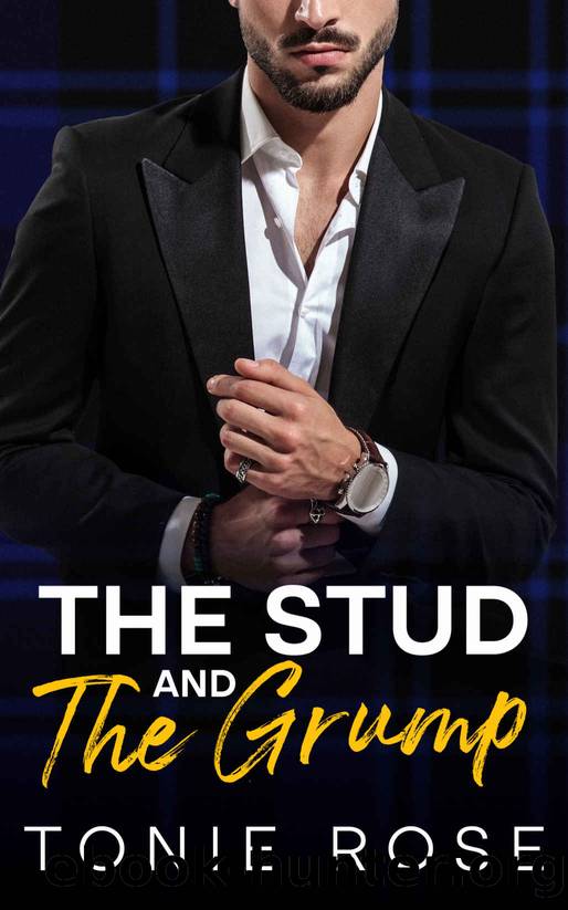 The Stud and The Grump by Rose Tonie
