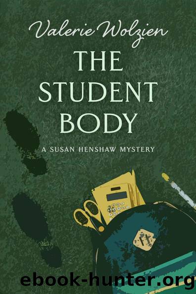 The Student Body (Susan Henshaw Book 12) by Valerie Wolzien