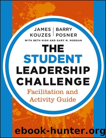 The Student Leadership Challenge by unknow