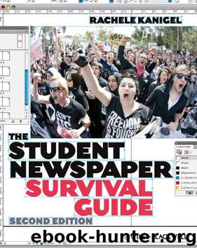 The Student Newspaper Survival Guide by Rachele Kanigel
