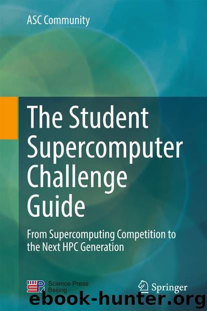 The Student Supercomputer Challenge Guide by ASC Community