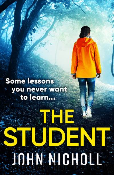 The Student by John Nicholl