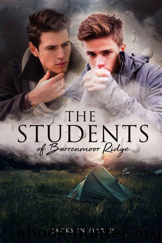 The Students of Barrenmoor Ridge by Marsh Jackson