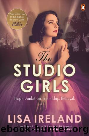 The Studio Girls by Lisa Ireland
