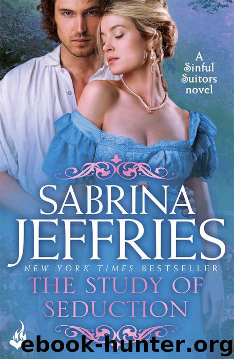 The Study of Seduction by Jeffries Sabrina