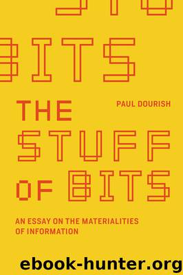 The Stuff of Bits by Paul Dourish