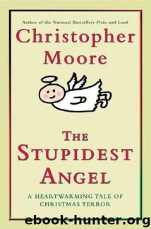 The Stupidest Angel by Christopher Moore
