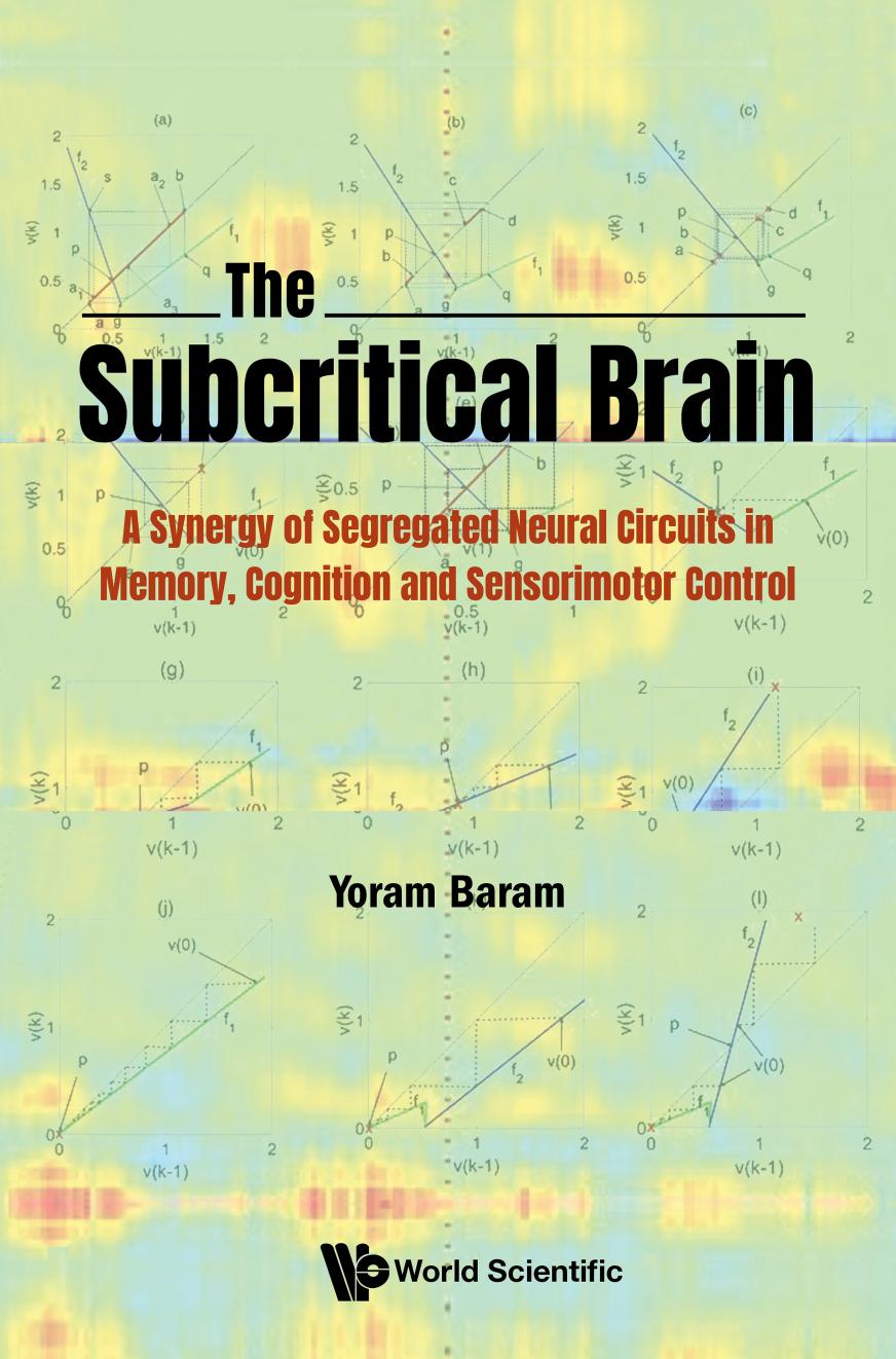 The Subcritical Brain: A Synergy of Segregated Neural Circuits in Memory, Cognition and Sensorimotor Control by Yoram Baram
