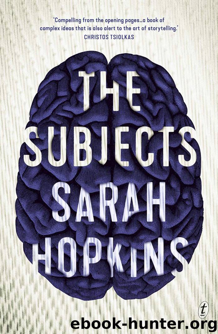 The Subjects by Sarah Hopkins