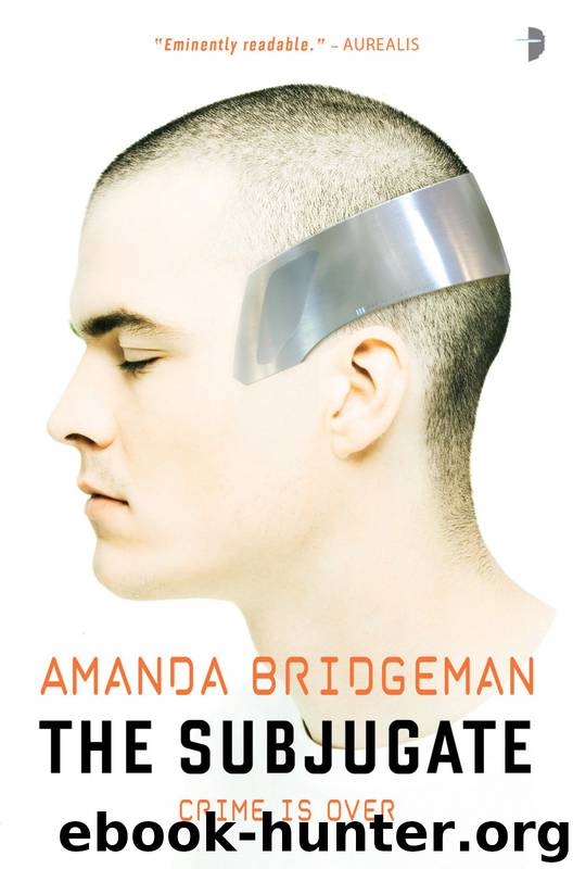 The Subjugate by Amanda Bridgeman