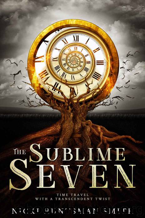 The Sublime Seven by Nicki Huntsman Smith