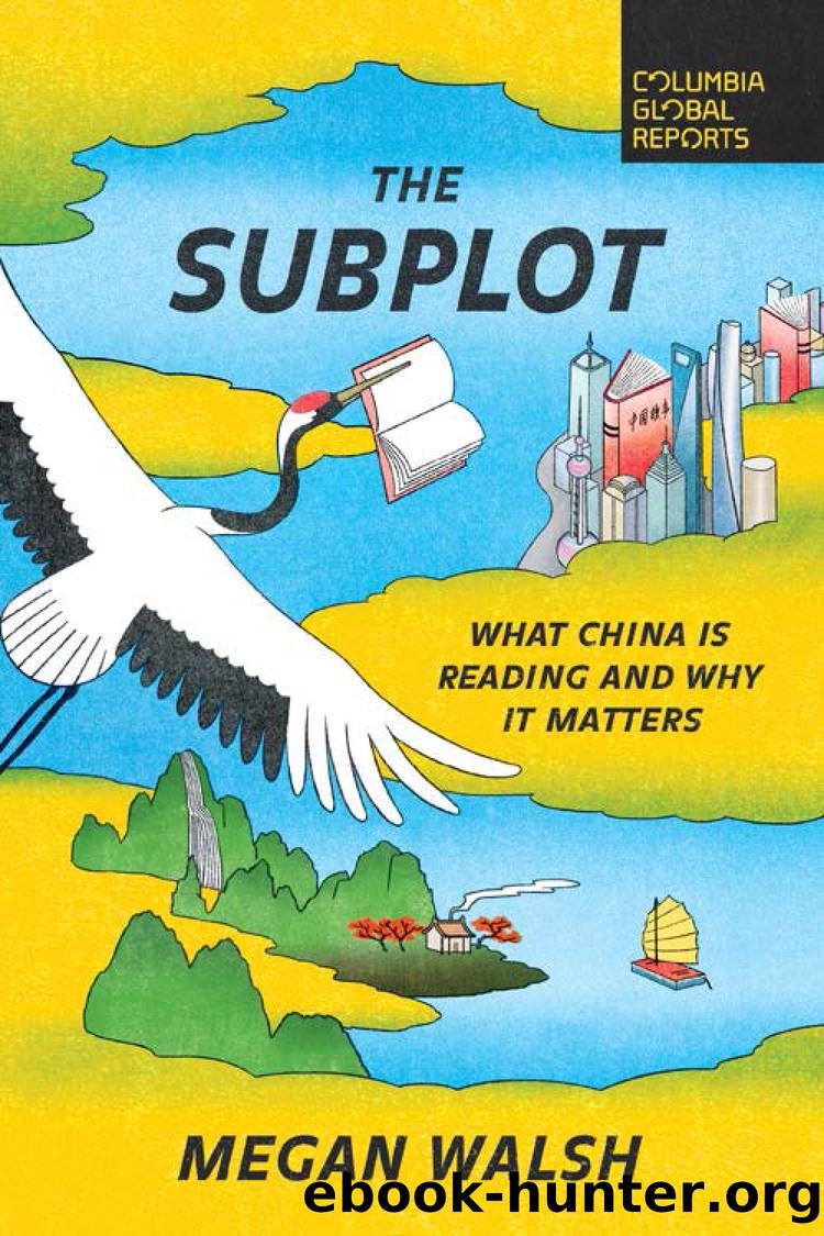 The Subplot by Megan Walsh