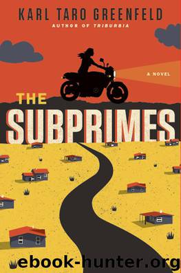 The Subprimes by Greenfeld Karl Taro