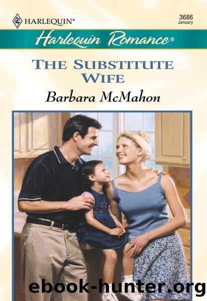 The Substitute Wife by Barbara McMahon