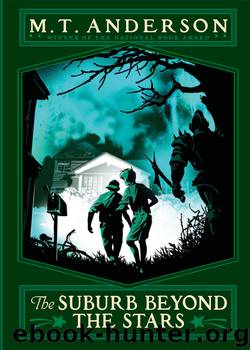 The Suburb Beyond the Stars by M. T. Anderson
