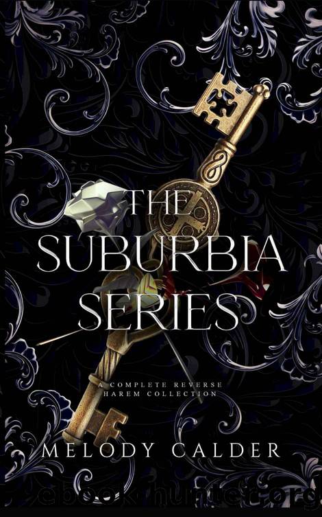 The Suburbia Series by Calder Melody