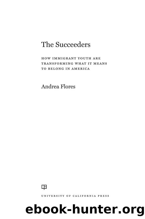 The Succeeders by Flores Andrea;