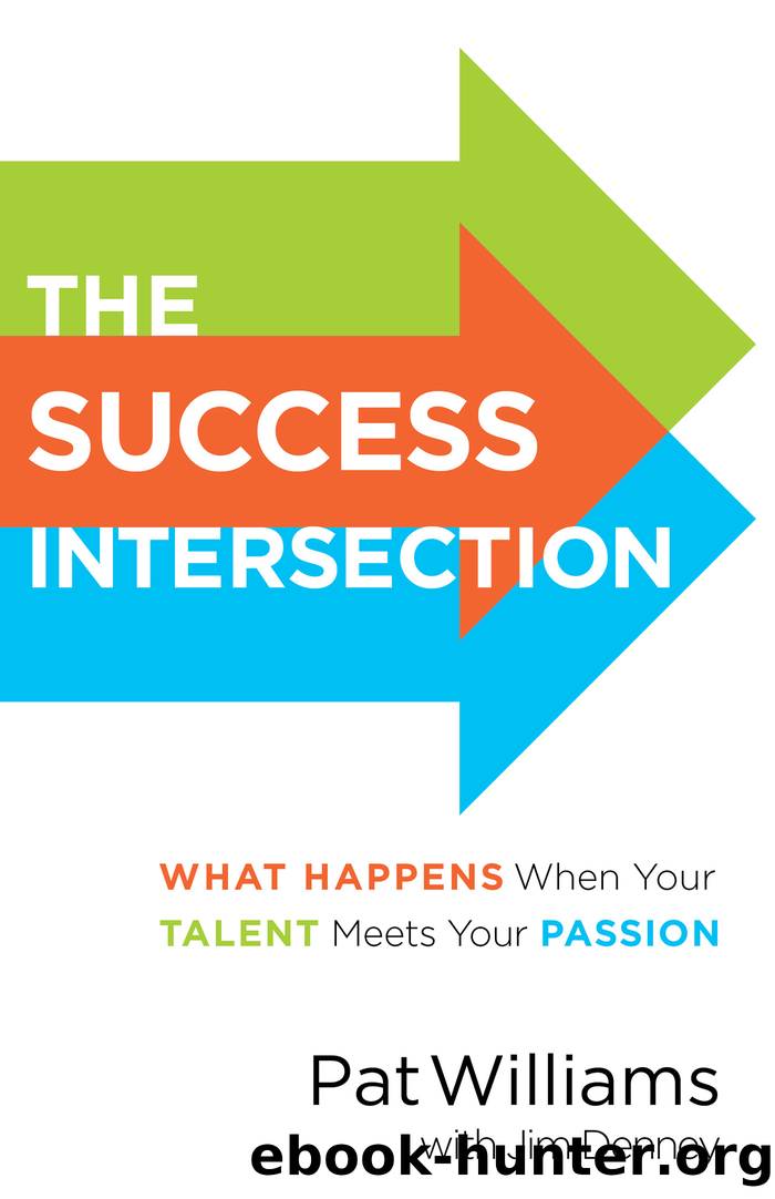 The Success Intersection by Pat Williams