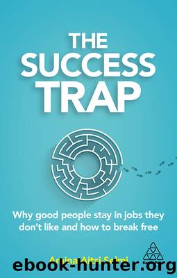 The Success Trap by Amina Aitsi-Selmi