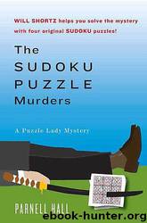The Sudoku Puzzle Murders by Parnell Hall
