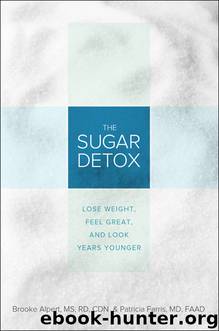 The Sugar Detox by Alpert Brooke Farris Patricia
