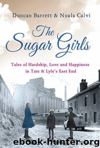 The Sugar Girls by Duncan Barrett