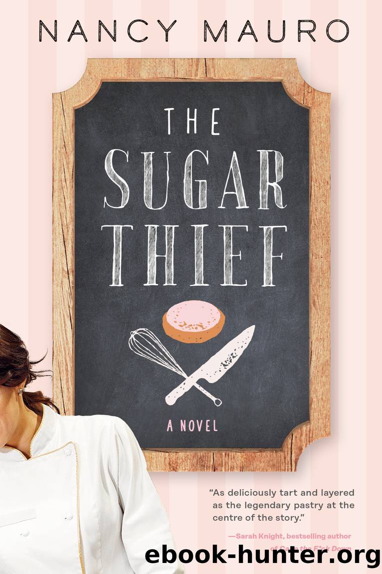 The Sugar Thief by Nancy Mauro