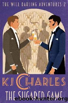 The Sugared Game by K. J. Charles