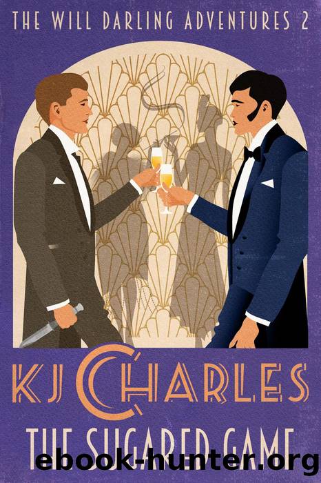 The Sugared Game by KJ Charles