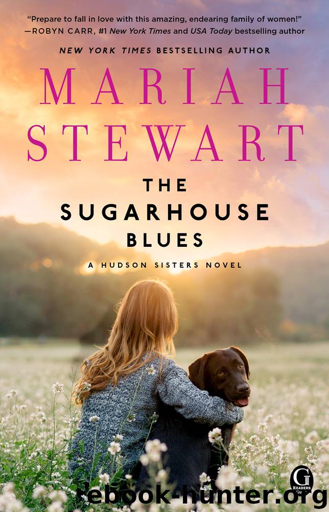 The Sugarhouse Blues by Mariah Stewart