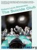 The Suicide Club by Robert Louis Stevenson