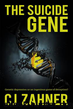 The Suicide Gene by C. J. Zahner