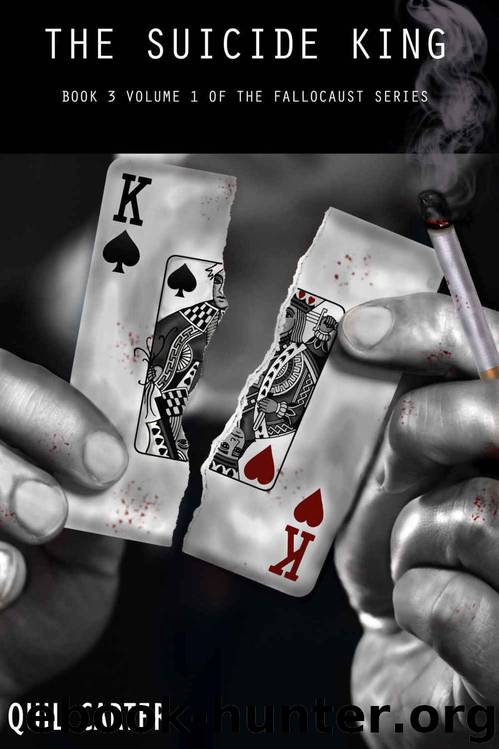 The Suicide King Volume 1 (The Fallocaust Series Book 3) by Quil Carter