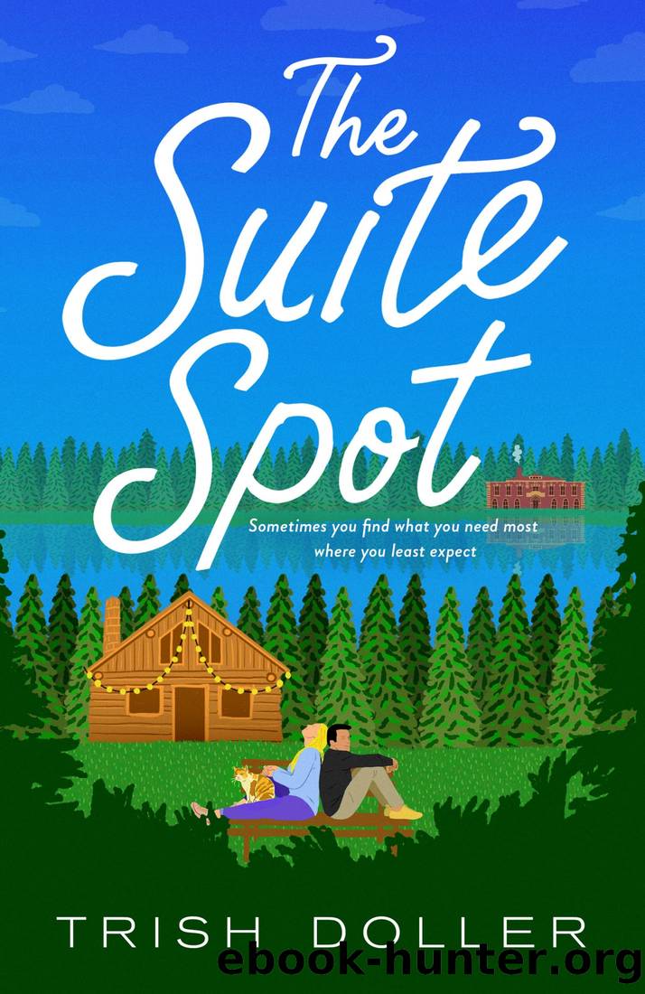 The Suite Spot by Trish Doller