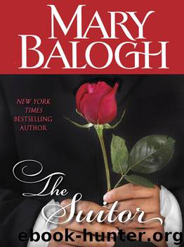 The Suitor by Mary Balogh