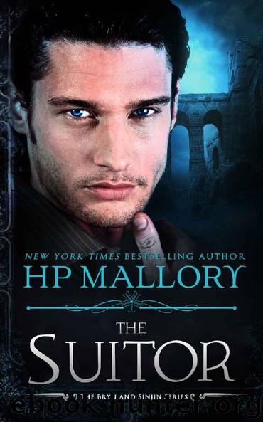 The Suitor: A Vampire Romance Series (The Bryn and Sinjin Series Book 5) by H.P. Mallory